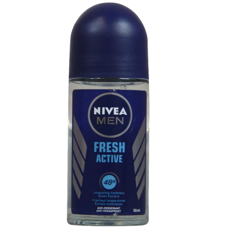 DEO ROLL-ON MEN FRESH ACTIVE 50ML