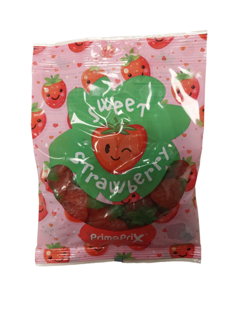 FRESAS SILVESTRES BOLSA 150G