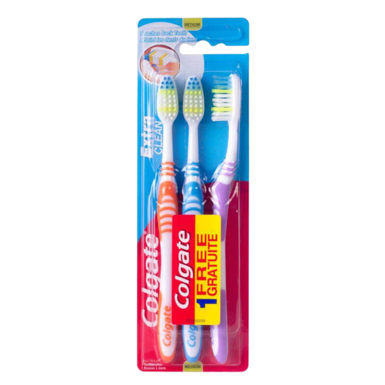 CEPILLO DENTAL EXTRA CLEAN M 3U