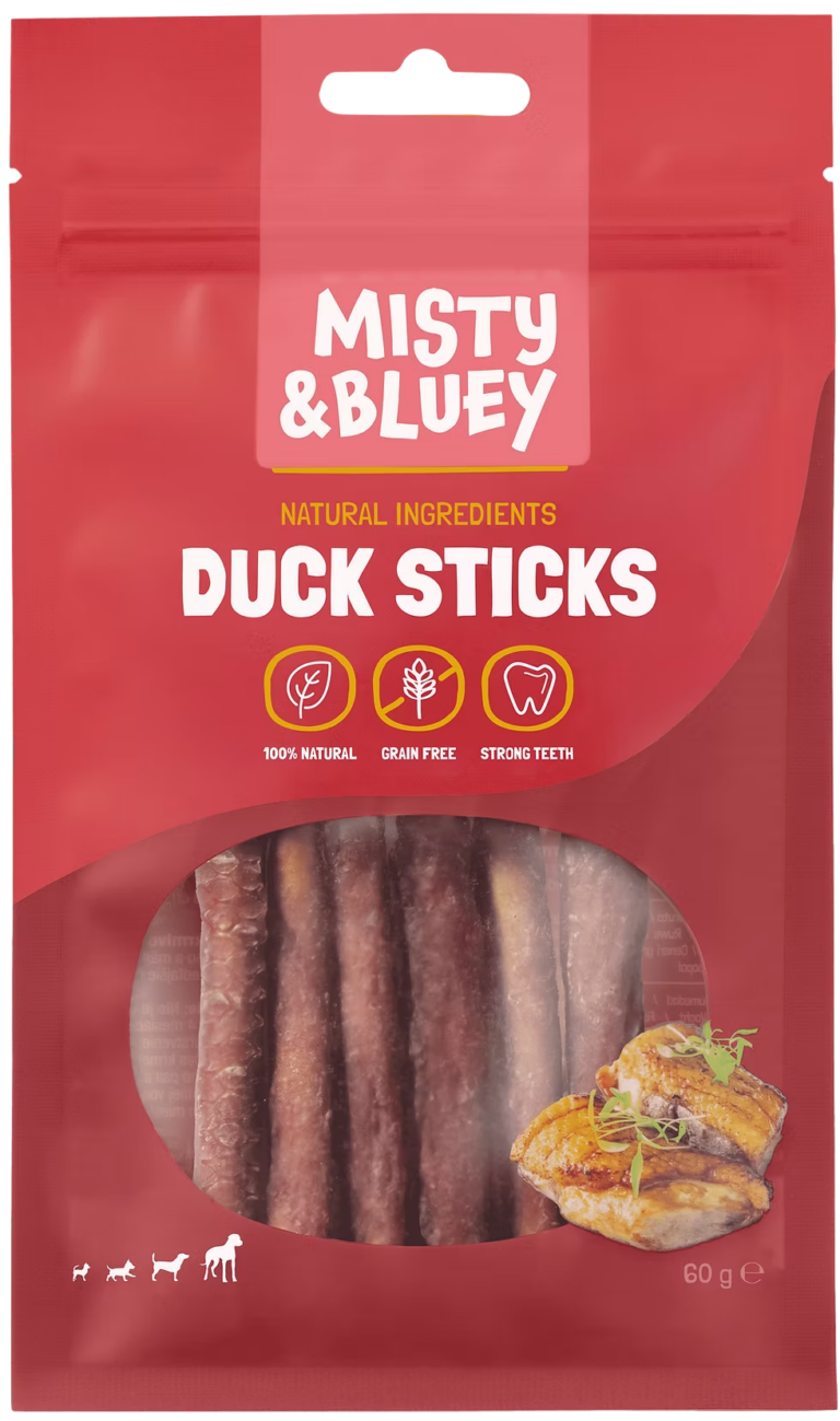 STICK DE PATO 60G