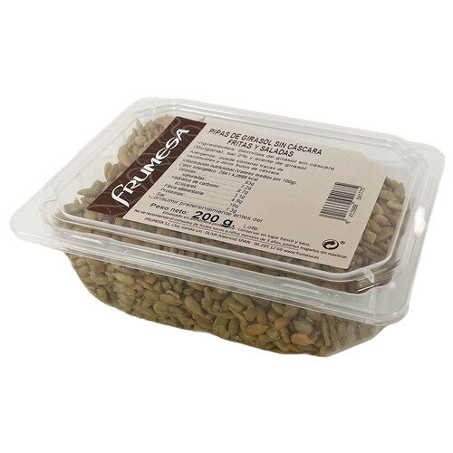 PIPA NATURAL PELADA 200G