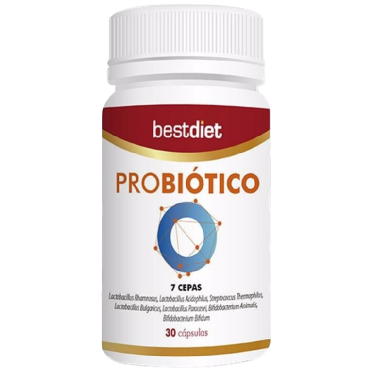 PROBIOTICO 30 CAPS 9,81GR