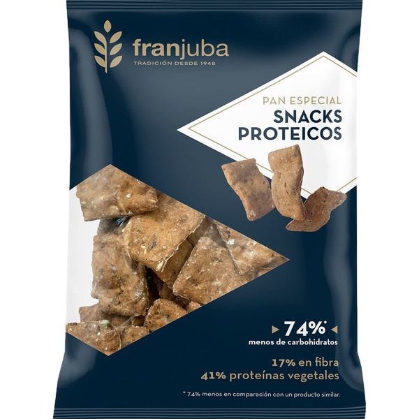 SNACK PROTEICO 90G