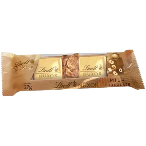 NUXOR LECHE DUO 27G