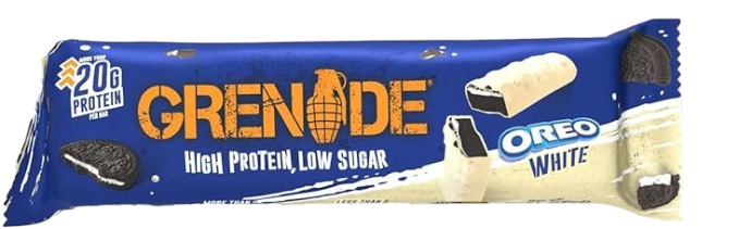 PROTEINA OREO BLANCO 60GR