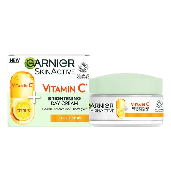 CREMA DE DIA VITAMINA C 50ML
