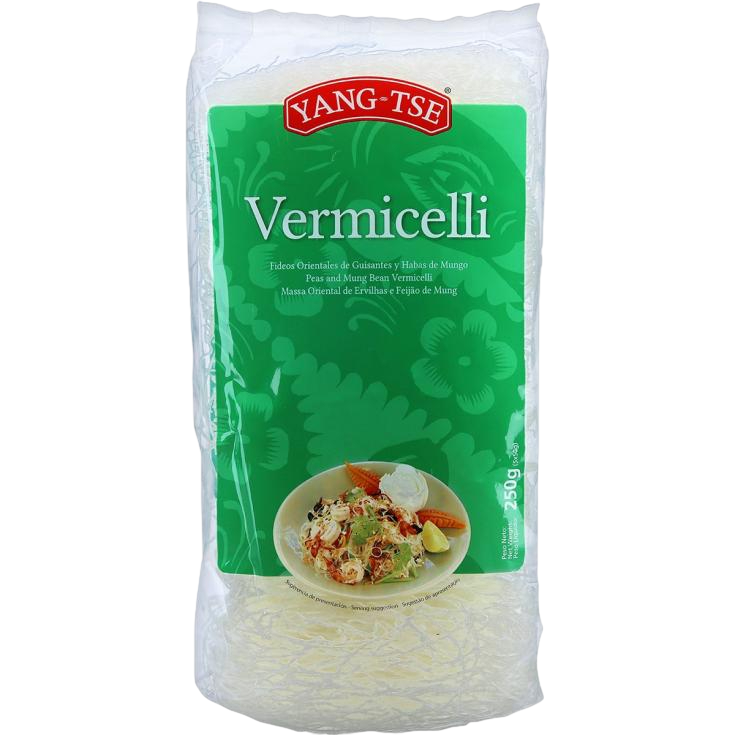 VERMICELLI FIDEOS GUISANTE 250
