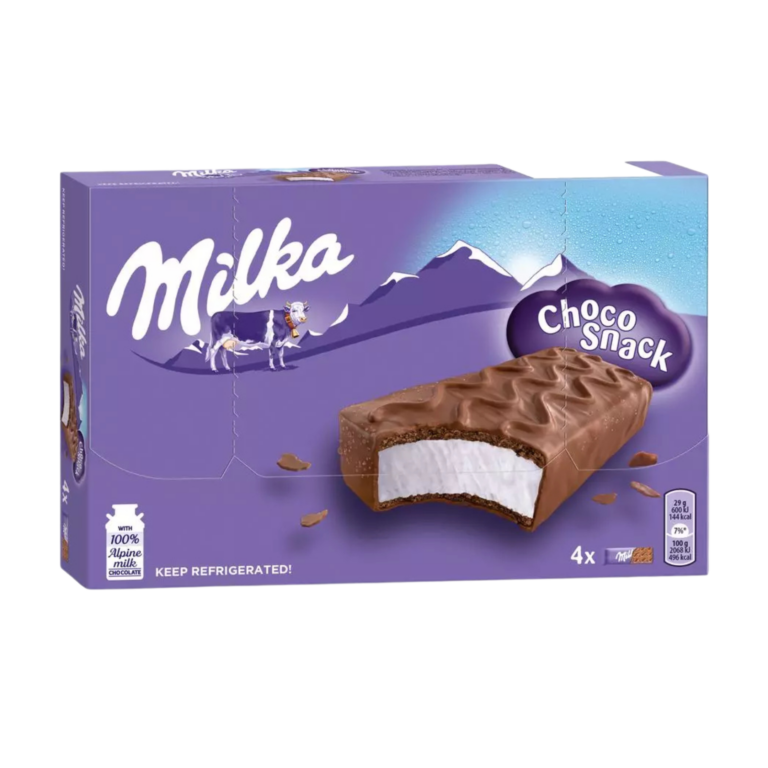 SNACK CHOCO 27GX4