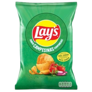 PATATAS FRITAS CAMPESINA BOLSA 150G
