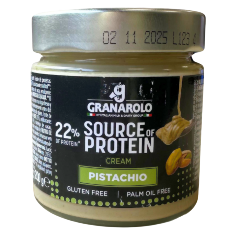 CREMA PROTEICA PISTACHO 200G