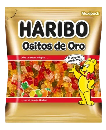 OSITOS DE ORO 1KG