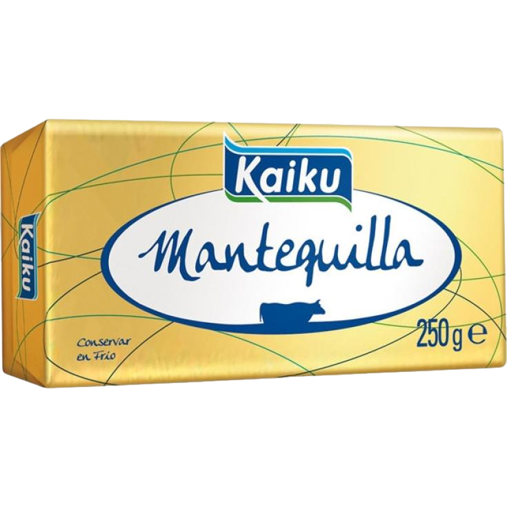 MANTEQUILLA KAIKU 250 GR