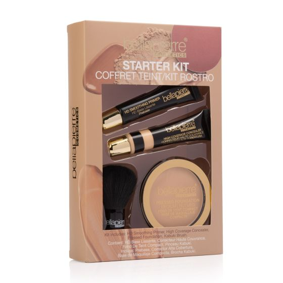 SET MAQUILLAJE GET STARTED