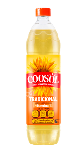ACEITE DE GIRASOL TRADICIONAL 1 L