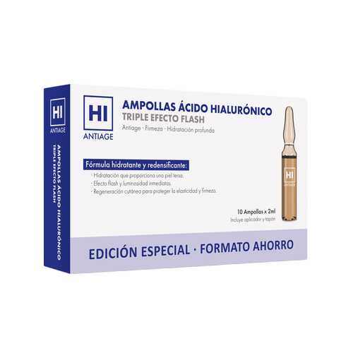 AMPOLLA ACIDO FLASH 10X2ML