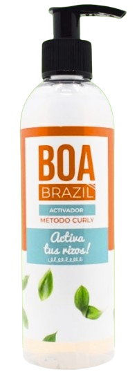 ACTIVADOR RIZOS CURLY 250ML