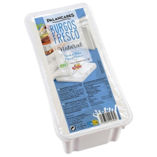 QUESO FRESCO PASTEURIZADO 900