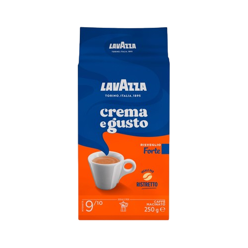 CAFE MOLIDO CREMA GUST FORTE 250