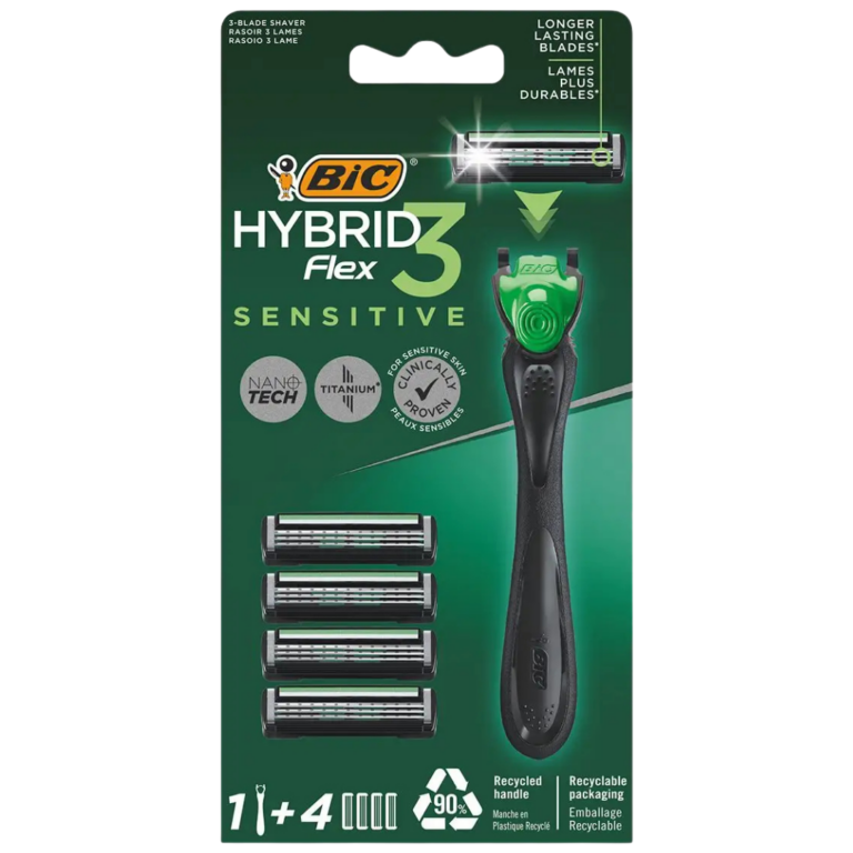 HYBRID 4 FLEX 3 UNIDADES