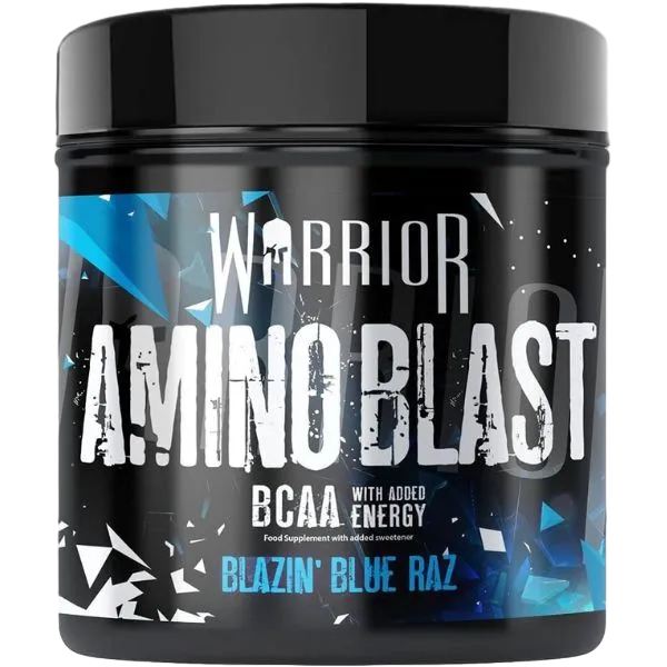 AMINO BLAST FRAMBUESA AZUL 270G