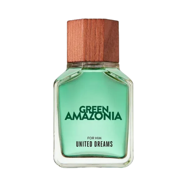 EDT GREEN AMAZONIA PARA EL 100M