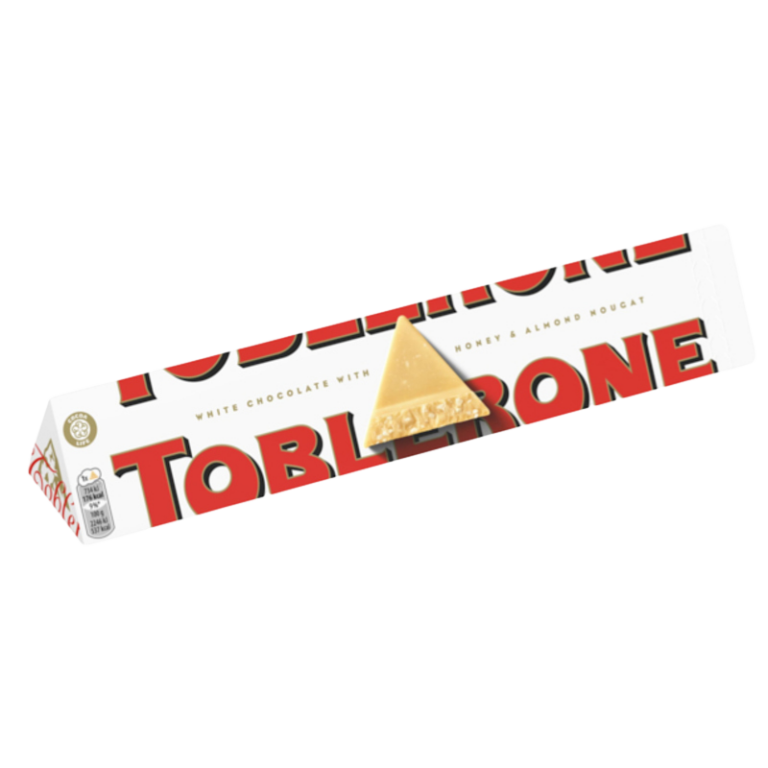 CHOCOLATE BLANCO 340G