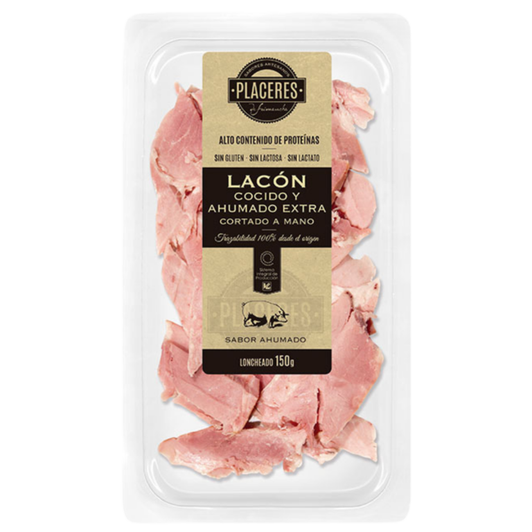 LACON COCIDO MANO 150