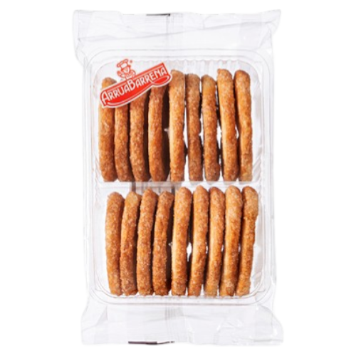 PALMERITAS DE HOJALDRE 200G