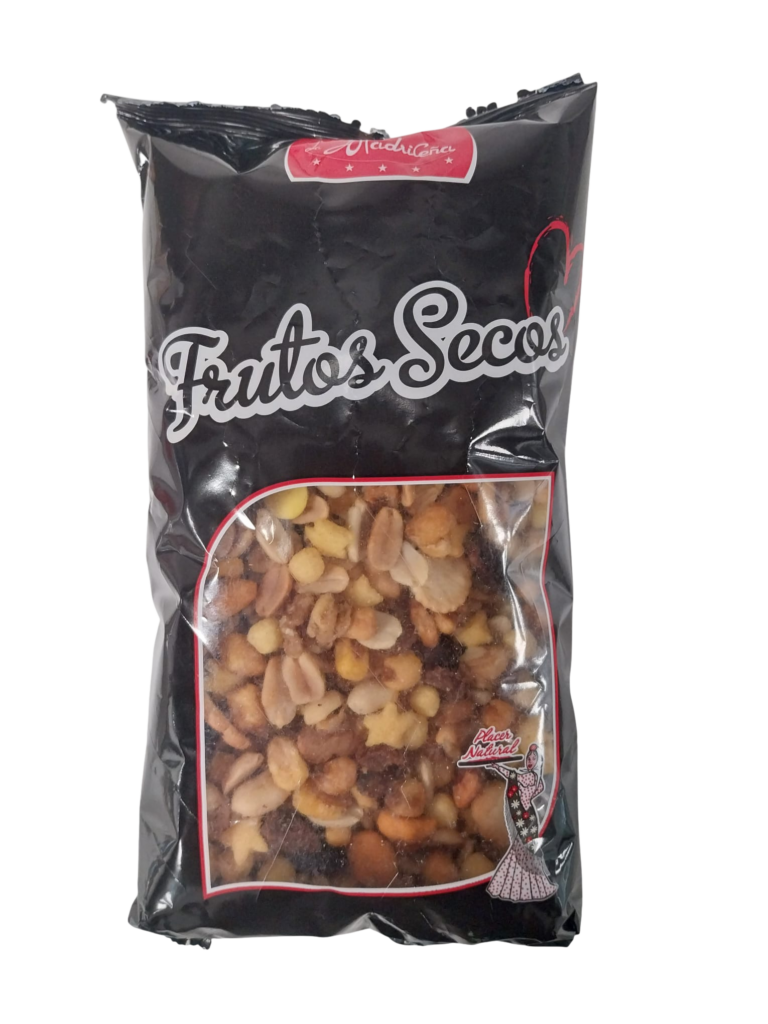 COCTEL FRUTOS SECOS BOLSA 2