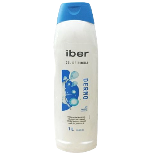 GEL DE BAÑO DERMO 1L