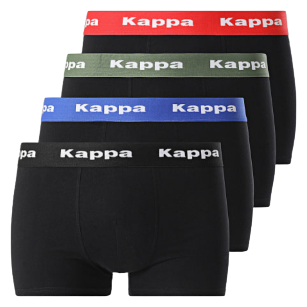 BOXERS HOMBRE PACK 4