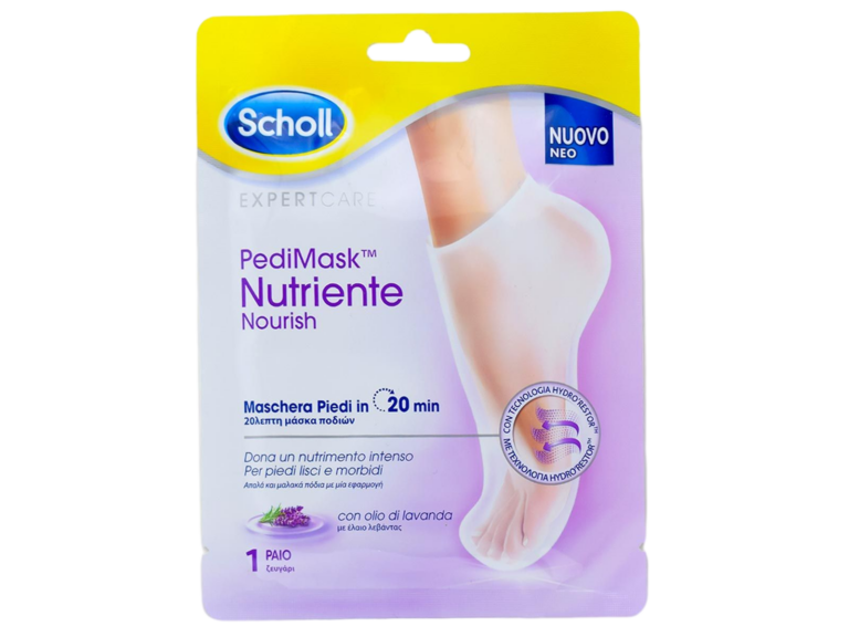 MASCARILLA PIES RELAXING 1PAR