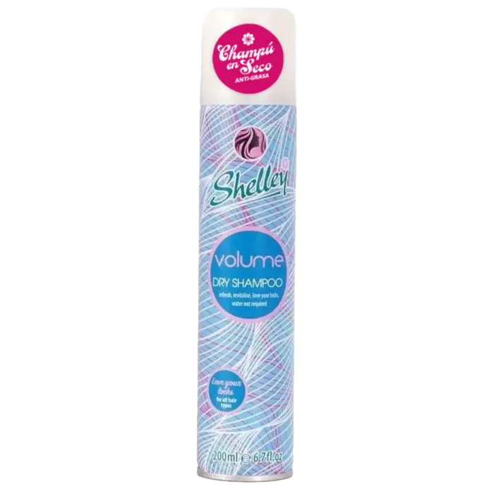 CHAMPU SECO VOLUMEN 200ML