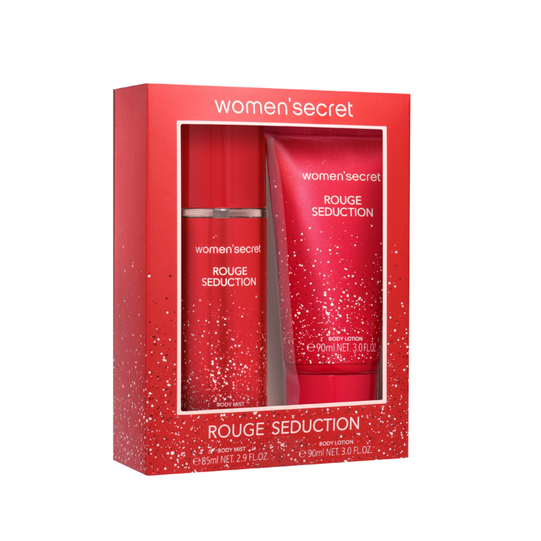 SET ROJO BRUMA 85ML + LOCIÓN 90ML