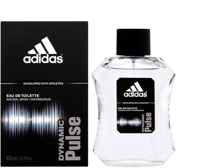 EDT DYNAMIC PULSE 100ML