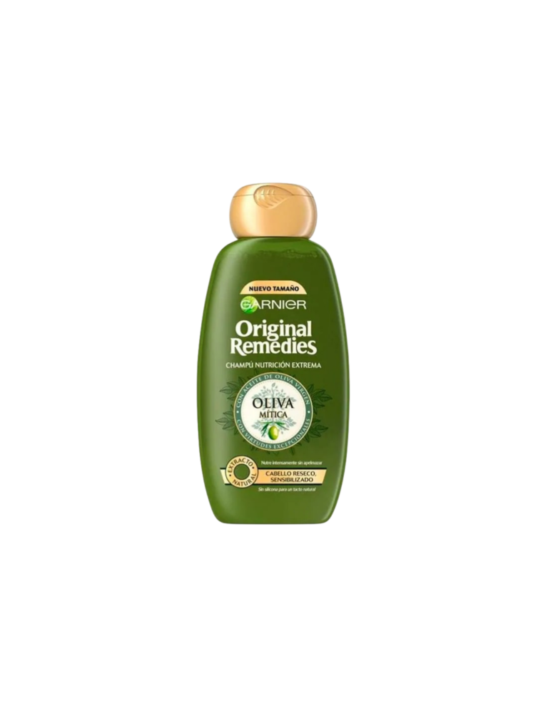 CHAMPÚ OLIVA 250ML