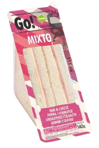 SANDWICH MIXTO 135G