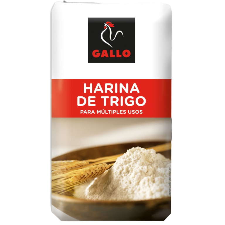 HARINA DE TRIGO 1 KG