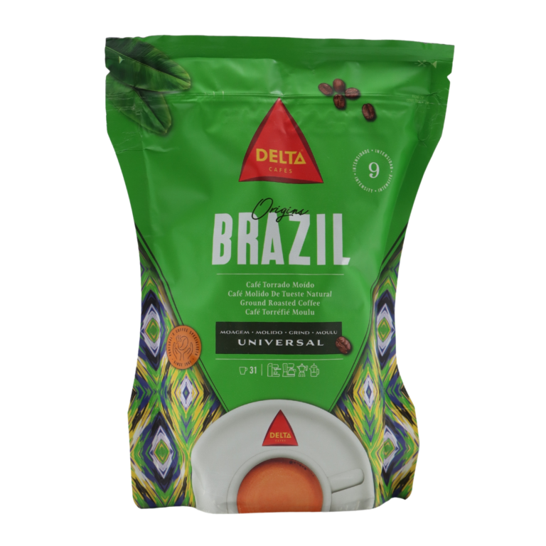 CAFÉ MOLIDO BRASIL 220G