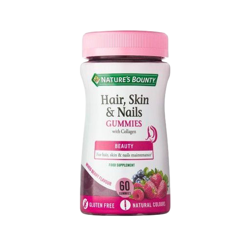 HAIR SKIN&NAIL GUMM.150