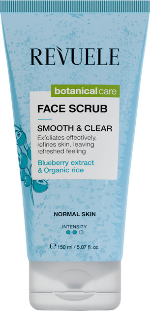 EXFOLIANTE FACIAL SMOOTH&CLEAR 1
