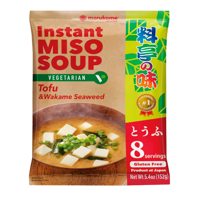 SOPA MISO C/TOFU Y WAKAME 57G