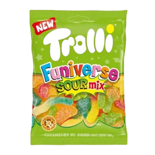 FUNIVERSE SOUR MIX 100G