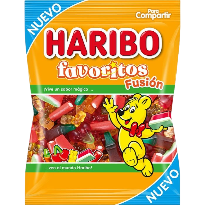 FAVORITOS FUSION 150G