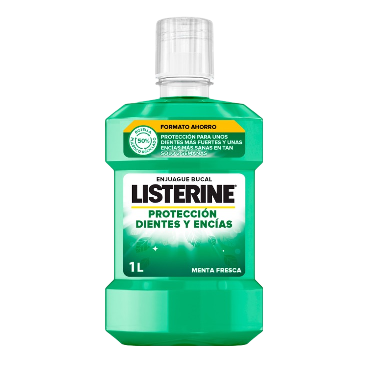 DIENTES Y ENCIAS MENTA FRES 1L