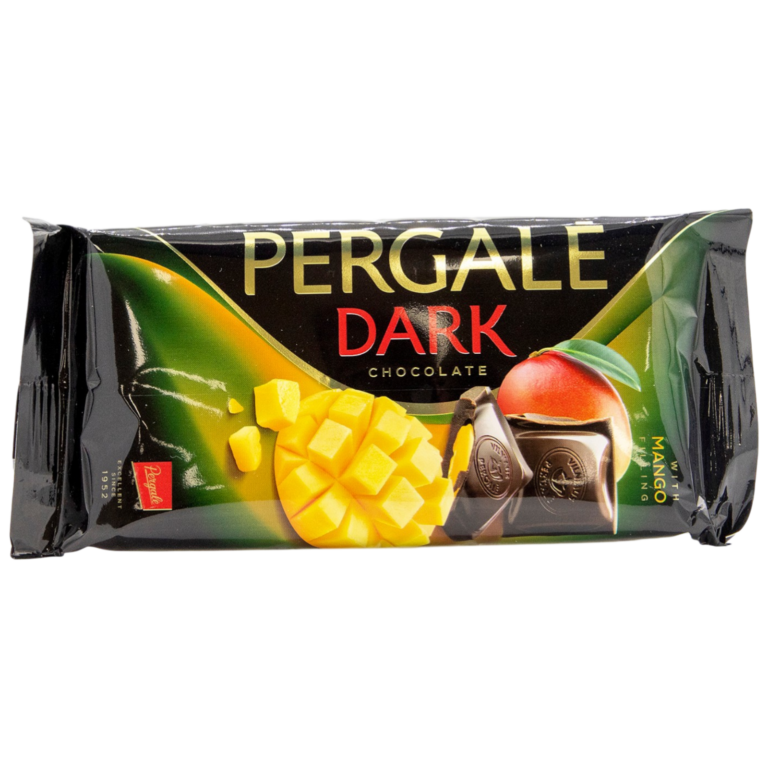 CHOCOLATE MANGO 100G