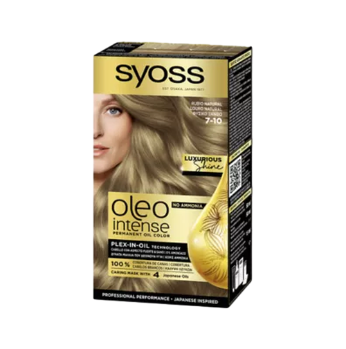 PROF OLEO INT TINTE 7.10 RUBIO NAT