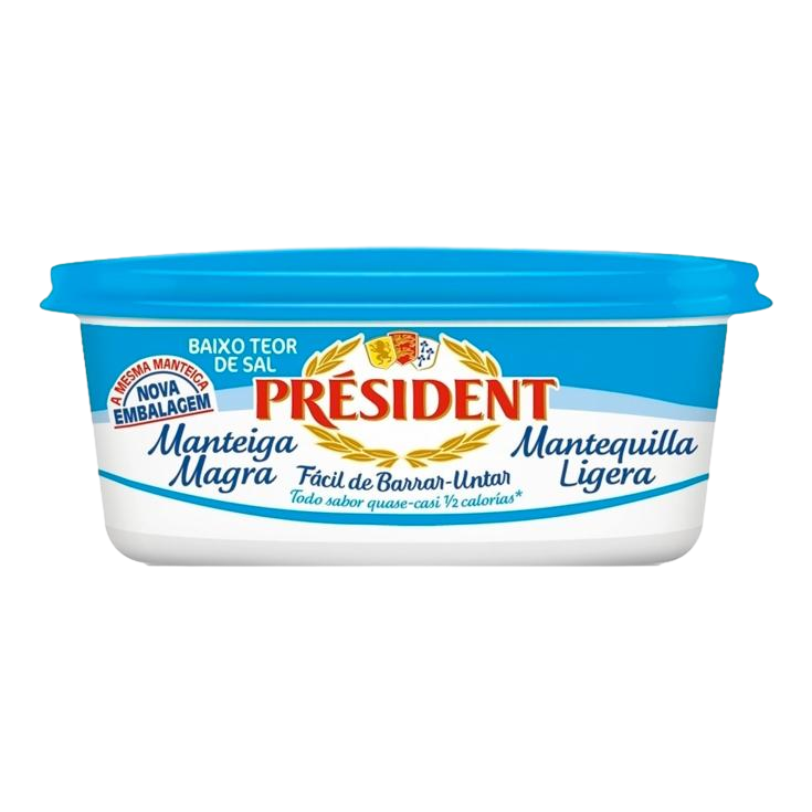 MANTEQUILLA LIGERA 250G