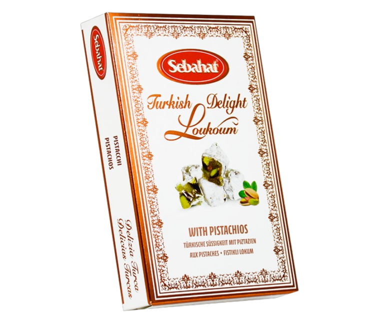 LOUKUM PISTACHO 180 GR