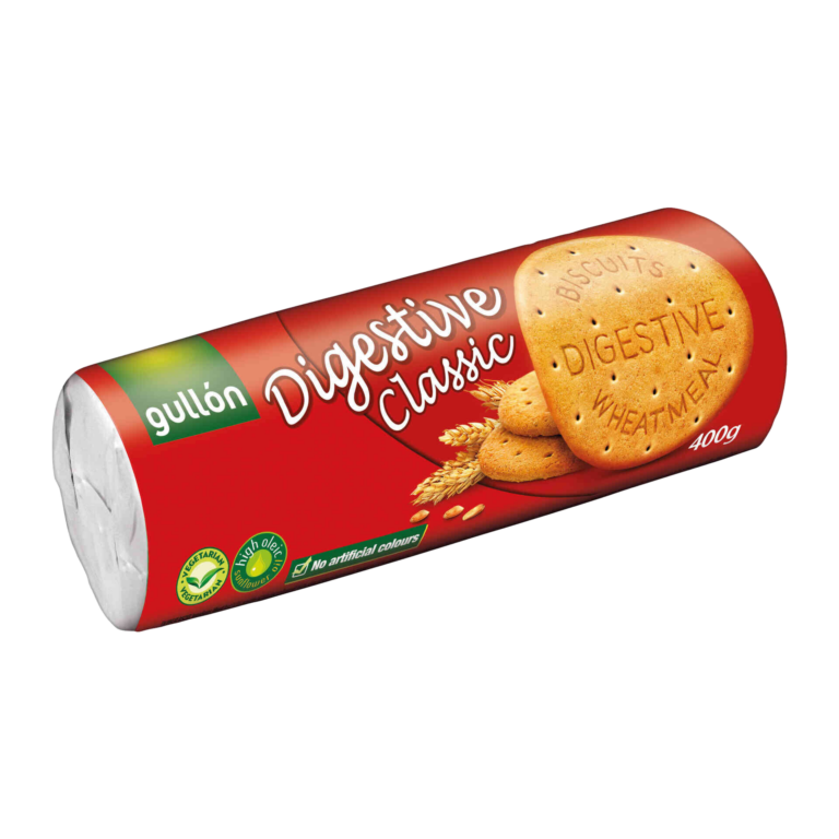 GALLETA DIGESTIVE 400G